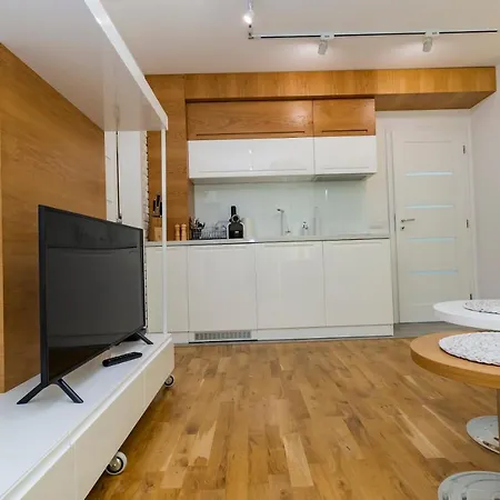 апартамент в комплекс Golden Beach, Sunny Lägenhet