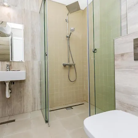 апартамент в комплекс Golden Beach, Sunny Lägenhet *